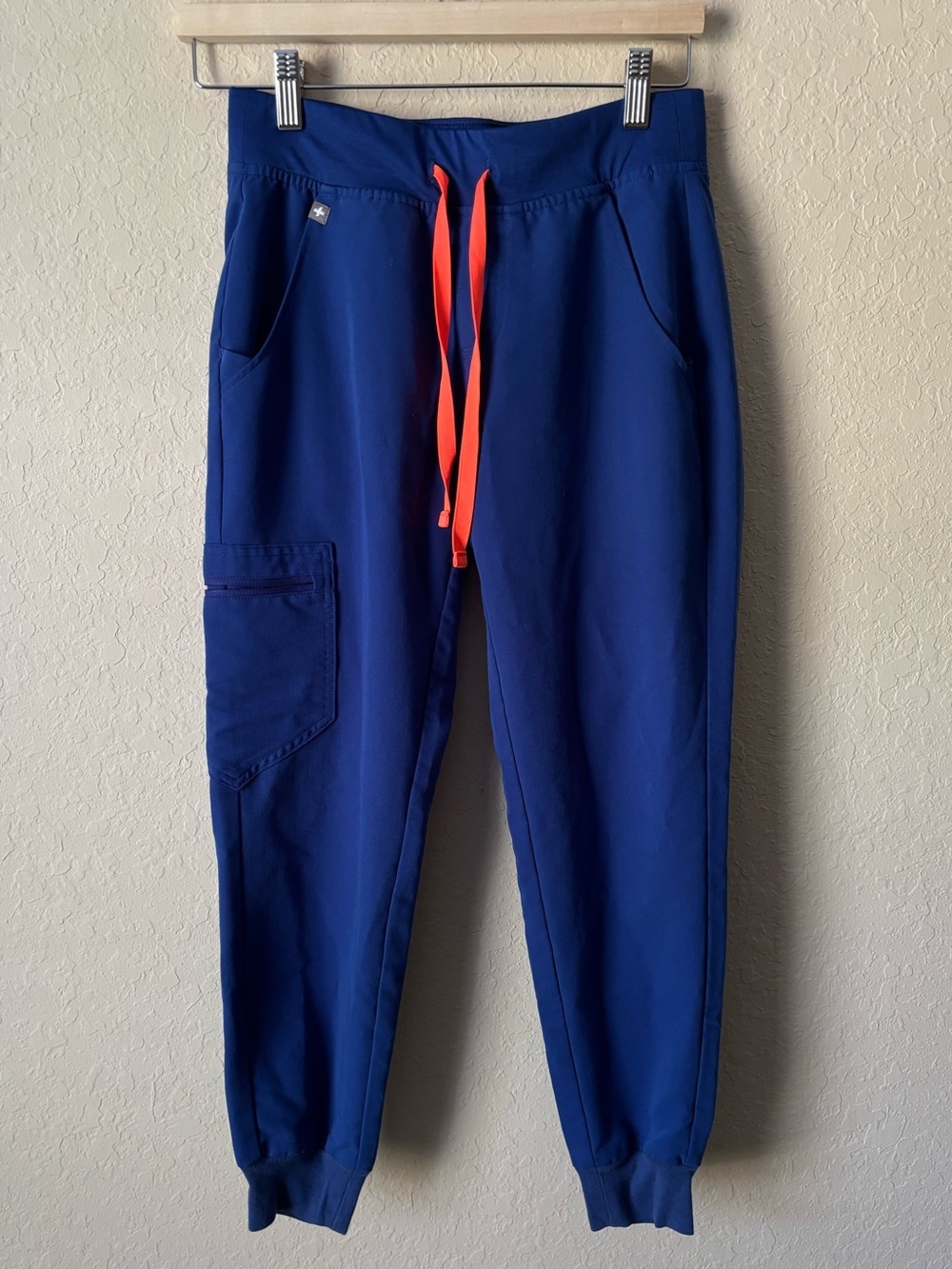 Figs | Women's Zamora Joggers Winning Blue Size XSP Hospital Nurse Doctor PA